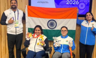 Asian Para Games, Oct 19 wrap: India bag 4 gold as Mona, Nishad headline 11-medal haul