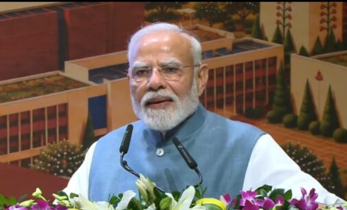 Modi inaugurates RBI data centre, cybersecurity training institute in Odisha