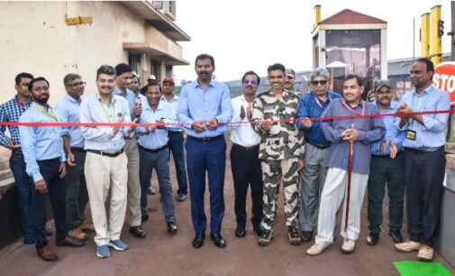 Paradip Port Authority Strengthens Port Security with Advanced Radiological Detection Equipment at New Gate #1