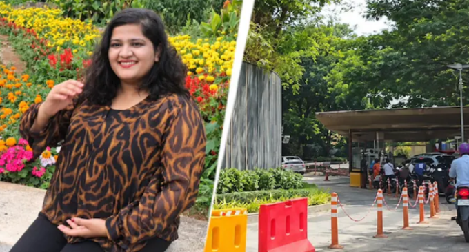 Parents thought she was in London, food delivery trail led to her body in Pune flat