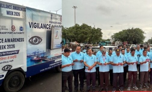 ‘Stride for Integrity’ campaign highlights transparency, accountability and collective responsibility in the fight against corruption