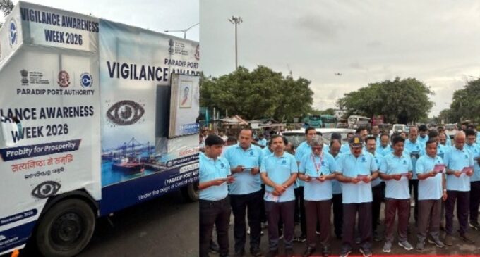 ‘Stride for Integrity’ campaign highlights transparency, accountability and collective responsibility in the fight against corruption