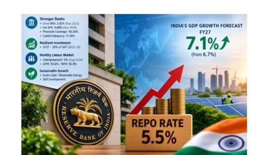 India enters the global rate-tightening wave differently
