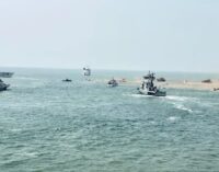 SAREX-2026: Odisha coast becomes rescue theatre