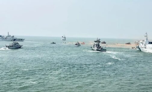 SAREX-2026: Odisha coast becomes rescue theatre