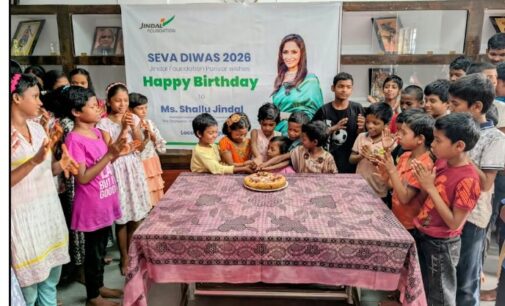 Jindal Foundation marks Seva Diwas with acts of compassion and care