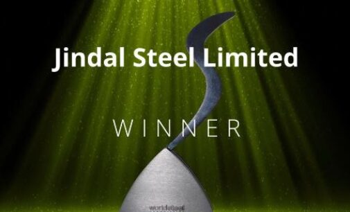 Jindal Steel wins World Steel 2026 Steelie Award for Excellence in People