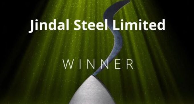 Jindal Steel wins World Steel 2026 Steelie Award for Excellence in People