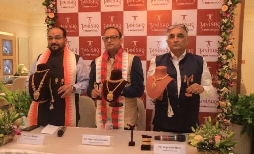 Tanishq Unveils 11,000-Sq-Ft Store in Saheed Nagar, Celebrating Odisha’s Rich Craft Heritage