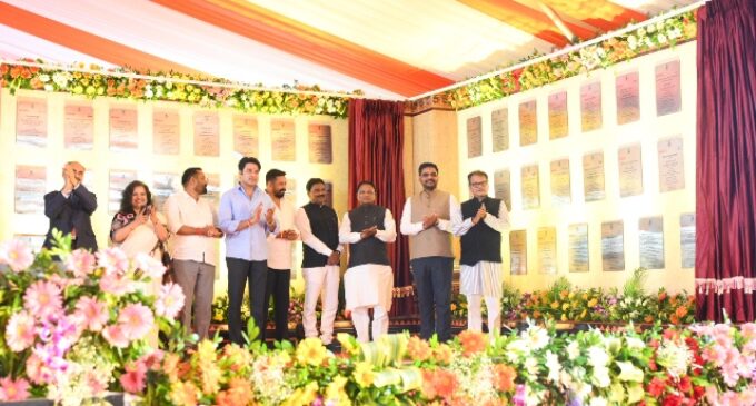 Odisha CM Inaugurates Rs 9,067-Crore Tata Steel Projects