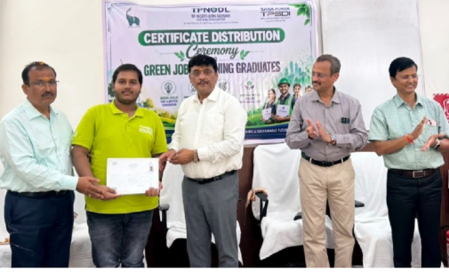 TPNODL Powers Green Livelihoods for Rural Youth in Northern Odisha