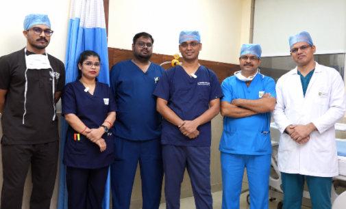 Rare Surgery at Utkal Hospital: Completely Severed Left Hand of a 37-Year-Old Man Reattached After Six Hours of Intensive Surgery