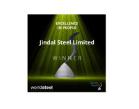 Jindal Steel wins World Steel 2026 Steelie Award for Excellence in People