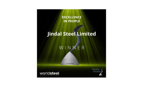 Jindal Steel wins World Steel 2026 Steelie Award for Excellence in People