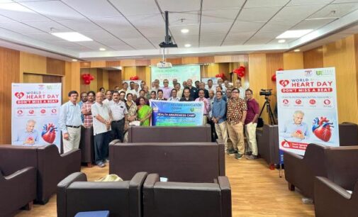 Utkal Hospital Observes World Heart Day