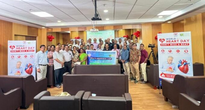 Utkal Hospital Observes World Heart Day