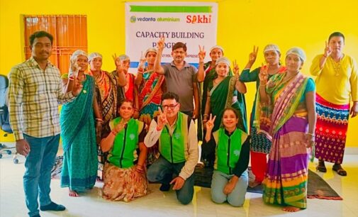 Vedanta trains 100+ SHG women in ragi-based entrepreneurship in Lanjigarh