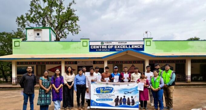 Latest Batch from VAML’s Skill Centre in Lanjigada Secures Employment with Leading Companies
