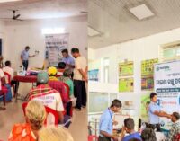 Vedanta Aluminium organises eye screening camp in Laxmipur, benefits nearly 200