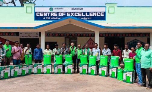 Vedanta Aluminium promotes farm mechanisation in 33 Kalahandi villages