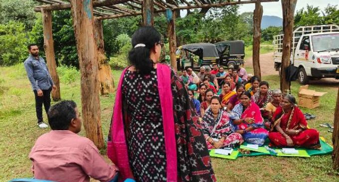 Tribal Farmers Empowered Through Advanced Banana Cultivation Training in Kandhamal
