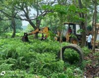 PPA Engineering Department Drives Mega Cleanliness Campaign Under Special Campaign 6.0
