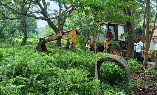 PPA Engineering Department Drives Mega Cleanliness Campaign Under Special Campaign 6.0