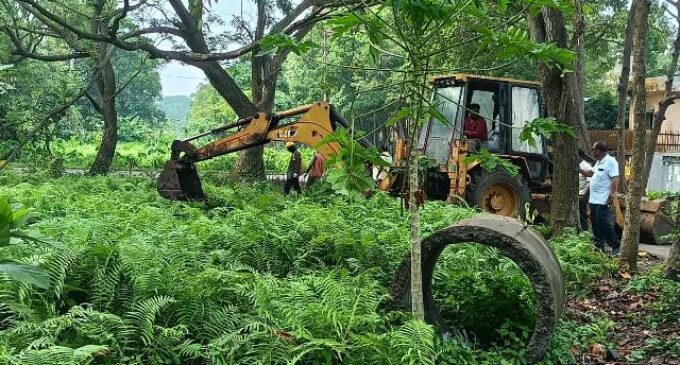 PPA Engineering Department Drives Mega Cleanliness Campaign Under Special Campaign 6.0