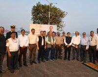 NITI Aayog Vice Chairperson Dr. Ashok Kumar Lahiri Visits Paradip Port Authority