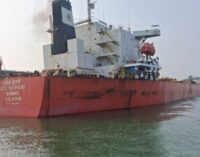 Paradip Port Authority sets new single-day loading record at Mchp