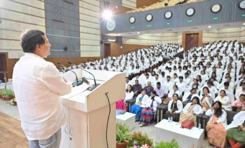 KIMS Welcomes 2026 MBBS and BDS Batches with White Coat Ceremony