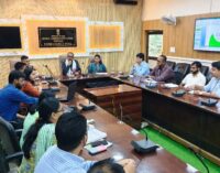 CEO Assam Reviews Poll Preparedness in Morigaon District for the 09-Nagaon HPC Bye-Election 2026