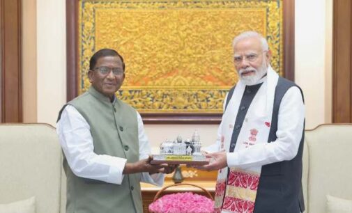 Assam Governor Meets PM Modi, Extends Durga Puja and Dussehra Greetings
