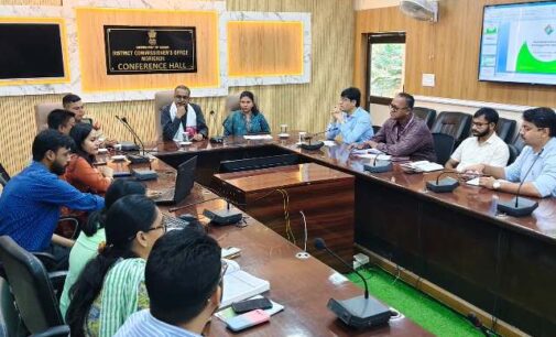 CEO Assam Reviews Poll Preparedness in Morigaon District for the 09-Nagaon HPC Bye-Election 2026