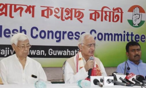 Salman Khurshid voices concern over administrative arbitrariness and the Election Commission’s role: Sharply criticises government over NRC, evictions, and encounters in Assam