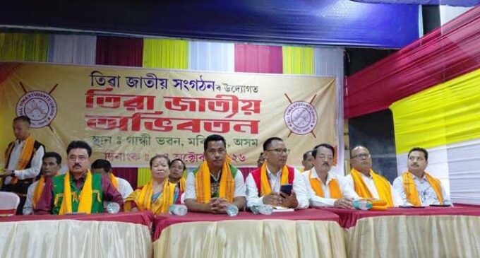 Tiwa Community Expresses Strong Resentment Over Long-Standing Deprivation by both Ruling and Opposition Parties