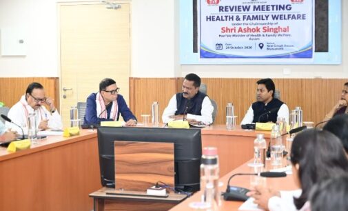 Historic Achievement in Assam’s Government Healthcare Sector: First Successful Liver Transplant at Guwahati Medical College and Hospital