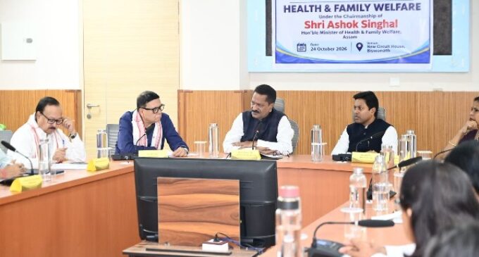 Historic Achievement in Assam’s Government Healthcare Sector: First Successful Liver Transplant at Guwahati Medical College and Hospital