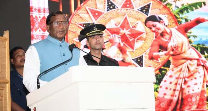 ‘Rashtra Pratham’ must guide every citizen’s commitment to nation: Governor