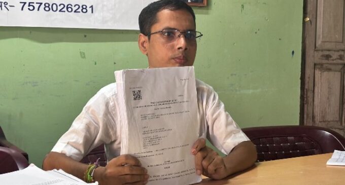 Advocate Ratul Bora Alleges Government’s Role in Zubeen Garg Murder Case Is Unsatisfactory