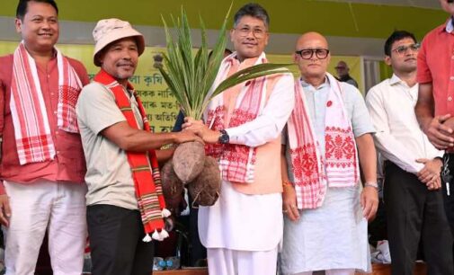 Assam Aims to Bring Additional 20% of Cultivated Land Under Irrigation in Next 4.5 Years: Minister Pijush Hazarika
