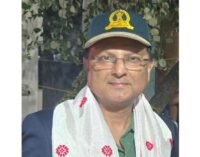 As expected, BJP candidate Devashish Sharma wins by a huge margin in Nagaon L.S Bye election