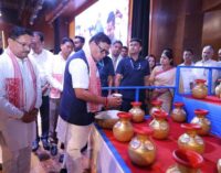 140 Crore Indians Have Blessed Narendra Modi in the Journey Towards a Developed India: Dilip Saikia
