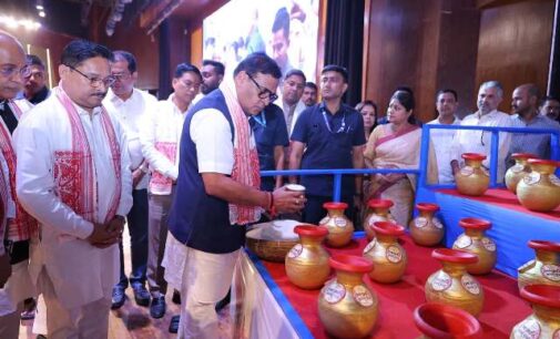 140 Crore Indians Have Blessed Narendra Modi in the Journey Towards a Developed India: Dilip Saikia