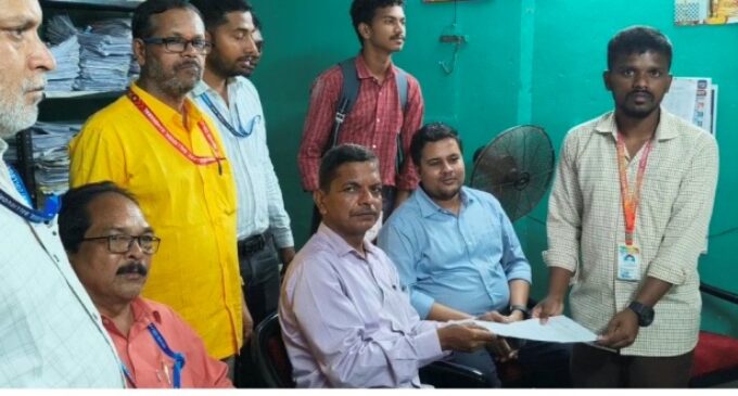 ୪୬ ବର୍ଷ ପରେ ପ୍ରଥମ ନିର୍ବାଚନକୁ ନେଇ ଆଦିବାସୀ ମହାବିଦ୍ୟାଳୟରେ ଉତ୍ସାହ, ସଭାପତି ପଦ ପାଇଁ ୧୦ ଜଣଙ୍କ ନାମାଙ୍କନ