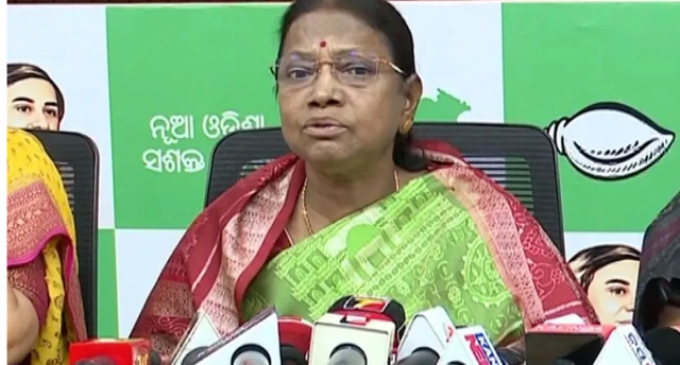 ରାଜ୍ୟସଭା କ୍ରସ ଭୋଟିଂ ମାମଲା: ୫ ବିଧାୟକଙ୍କୁ ହାଇକୋର୍ଟଙ୍କ ନୋଟିସ୍, ଏଜିଙ୍କ ଭୂମିକା ଉପରେ ପ୍ରଶ୍ନ ଉଠାଇଲେ ପ୍ରମିଳା ମଲ୍ଲିକ