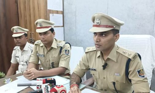 ବୌଦ୍ଧ ଜିଲ୍ଲା ପୋଲିସ ପକ୍ଷରୁ ନିଶାମୁକ୍ତ ସମାଜ ଗଠନ ଉପରେ ଗୁରୁତ୍ୱ ଏସ୍ ପିଙ୍କ ସାମ୍ବାଦିକ ସମ୍ମିଳନୀ