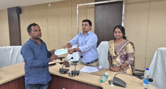 ବୌଦ୍ଧ ଜିଲ୍ଲା ସଡ଼କ ସୁରକ୍ଷା କମିଟି ସମୀକ୍ଷା ବୈଠକ ଅନୁଷ୍ଠିତ : ଅକ୍ଟୋବର ମାସକୁ ଦୁର୍ଘଟଣା ମୃତ୍ୟୁଶୂନ୍ୟ କରିବା ପାଇଁ ଜିଲ୍ଲାପାଳଙ୍କ ଆହ୍ୱାନ