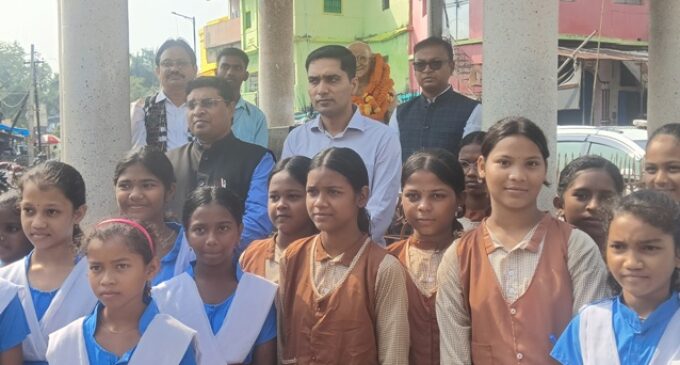 ବୌଦ୍ଧ ଜିଲ୍ଲାରେ ମହାସମାରୋହରେ ମହାତ୍ମା ଗାନ୍ଧୀ ଓ ଶାସ୍ତ୍ରୀ ଜୟନ୍ତୀ ପାଳିତ