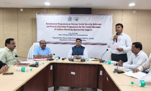 ବୌଦ୍ଧରେ ସରକାରୀ ପୃଷ୍ଠପଷୋକତା ସହାୟତା ପାଉଥିବା ଶିଶୁ ଓ ତାଙ୍କ ପରିବାର ପାଇଁ ସଚେତନତା କାର୍ଯ୍ୟକ୍ରମ